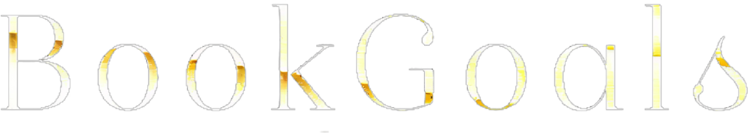 BookGoals Logo