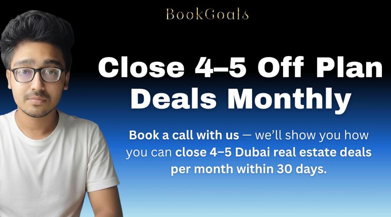 Dubai Real Estate Presentation